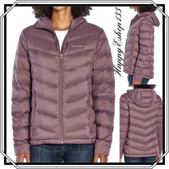 Eddie Bauer Women’s Packable Down Jacket - Picture 8 of 8